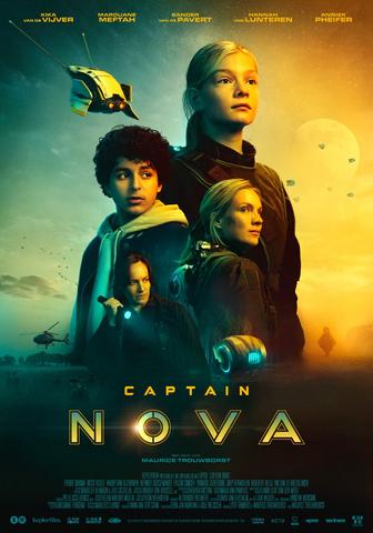 Captain Nova Streaming VF Français Complet Gratuit