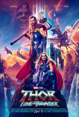 Thor : Love and Thunder Streaming VF Français Complet Gratuit