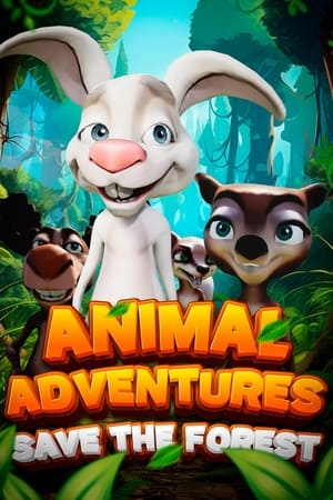 Animal Adventures: Save The Forest