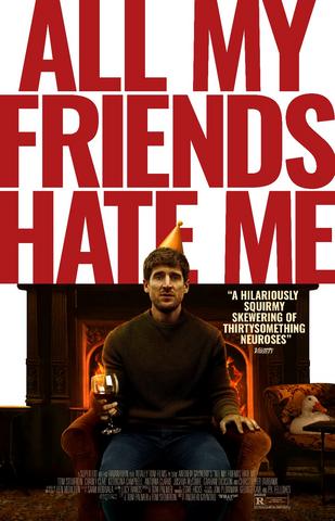 All My Friends Hate Me Streaming VF Français Complet Gratuit