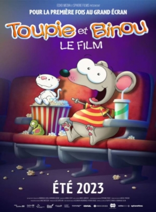 Toupie et Binou, le film Streaming VF Français Complet Gratuit