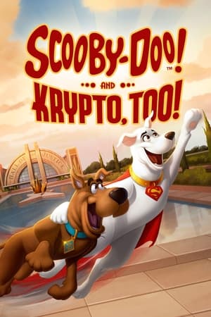 Scooby-Doo et Krypto !