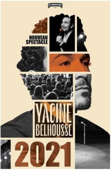Yacine Belhousse : 2021 Streaming VF Français Complet Gratuit