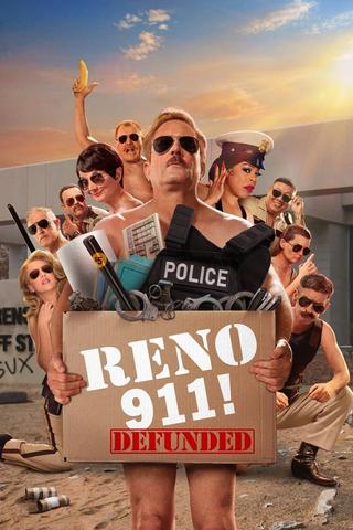 Reno 911!: It's a Wonderful Heist