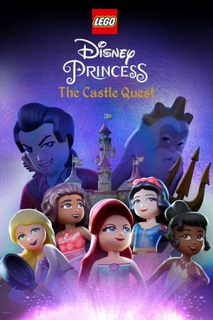 LEGO Disney Princesse : Les aventures au Château Streaming VF Français Complet Gratuit