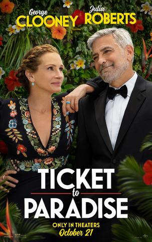 Ticket to Paradise Streaming VF Français Complet Gratuit