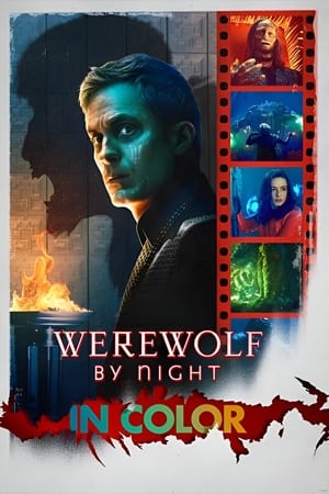 Werewolf By Night (en couleurs) Streaming VF Français Complet Gratuit