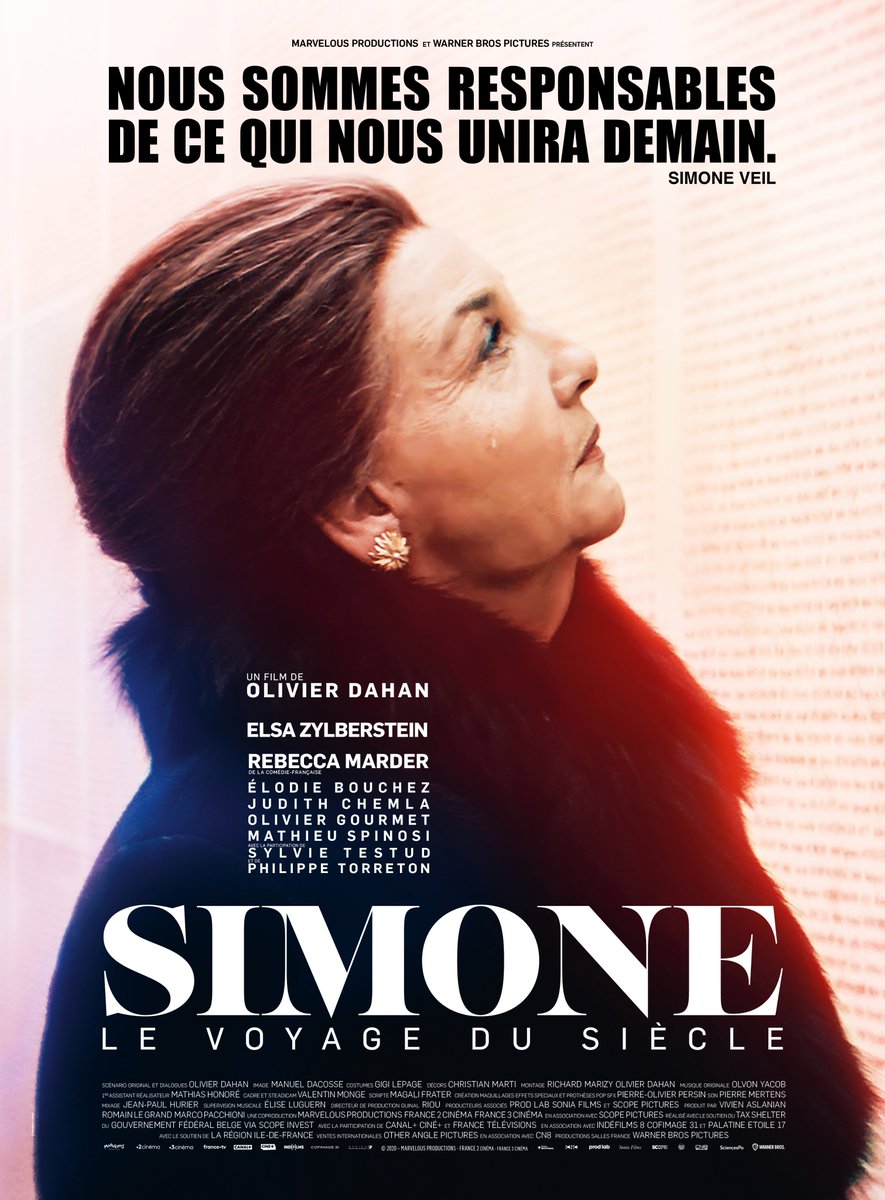 Simone, le voyage du siècle Streaming VF Français Complet Gratuit