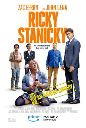 Ricky Stanicky Streaming VF Français Complet Gratuit