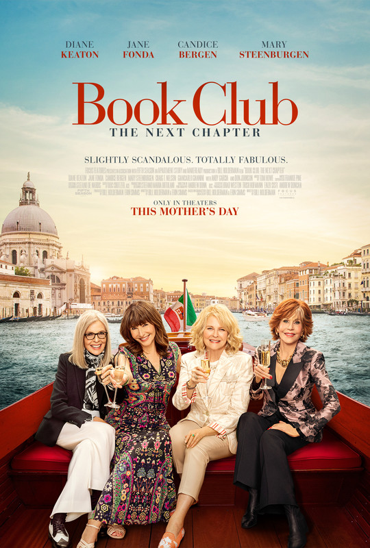 Book Club: The Next Chapter Streaming VF Français Complet Gratuit