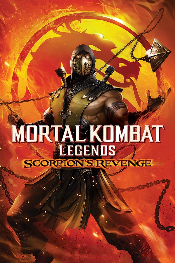 Mortal Kombat Legends : Scorpion's Revenge Streaming VF Français Complet Gratuit