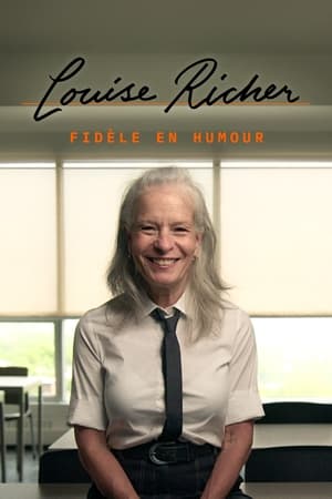 Louise Richer : Fidèle en humour Streaming VF Français Complet Gratuit