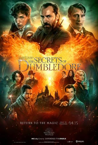 Les Animaux Fantastiques : Les Secrets de Dumbledore Streaming VF Français Complet Gratuit