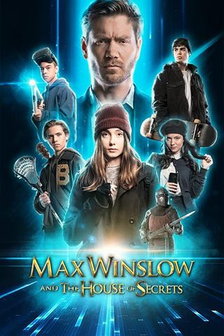 Max Winslow and the House of Secrets Streaming VF Français Complet Gratuit