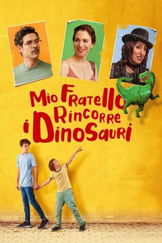 Mon Frère Chasse Les Dinosaures Streaming VF Français Complet Gratuit