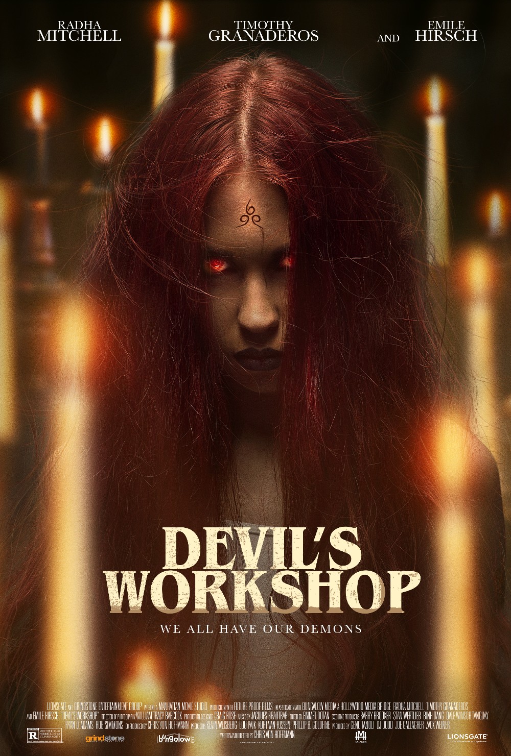 Devil's Workshop Streaming VF Français Complet Gratuit