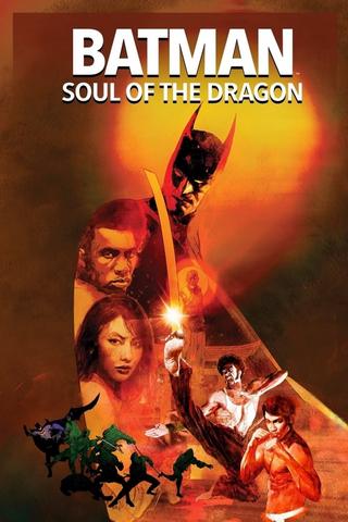 Batman: Soul of the Dragon Streaming VF Français Complet Gratuit